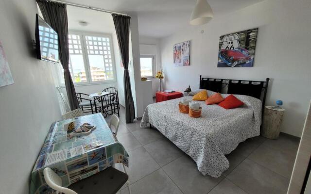 Rosato 2 Sea View Apartment