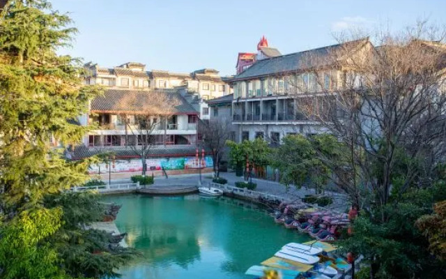 Yunxiang Rongyisu B&B