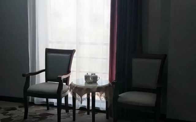 Jiaxin Hotel – Guest Rooms – Jiayuguan