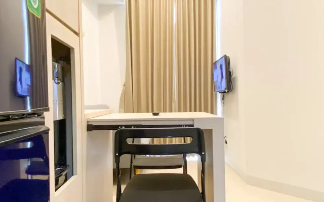 Modern Look 1Br Vasanta Innopark Apartment