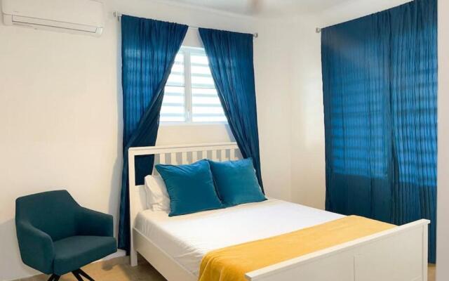 OceanPark Beach House 1-3 San Juan