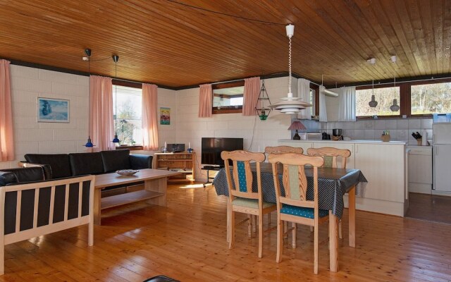 Pretty Holiday Home in Ulfborg With Terrace