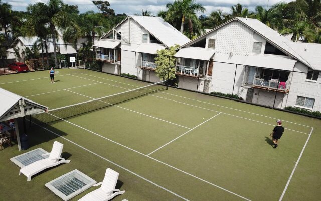 The Islander Noosa Resort