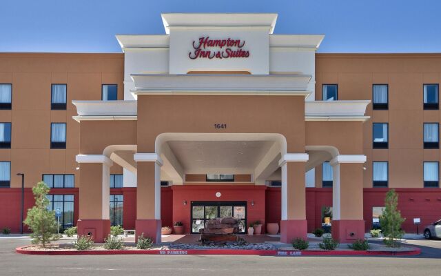 Hampton Inn & Suites Las Cruces I-10