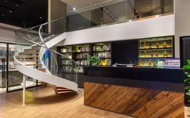 CJIA Apartment Hotel (Beijing Headquarters Base)