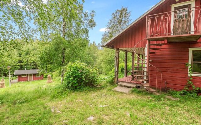 House Kesämäki Punkaharju