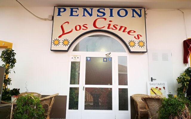 Pension Los Cisnes