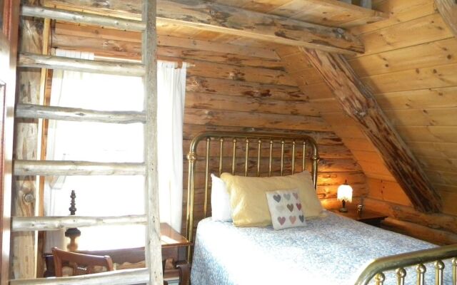 Rose and Goat Retreat