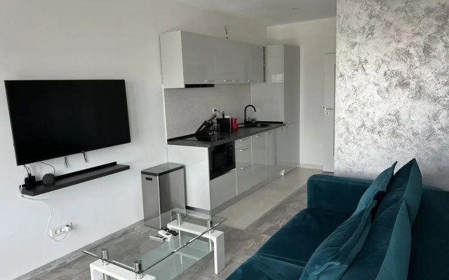 Cozy 2-Room Penthouse Lakeview W14