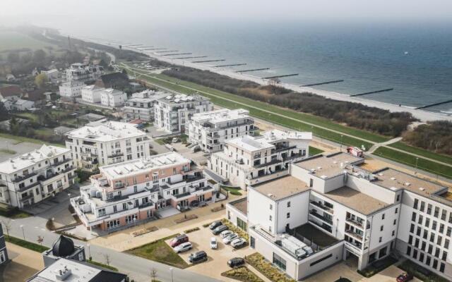 Ferienwohnung Ostseeblick WE 15 Villa Seeadler