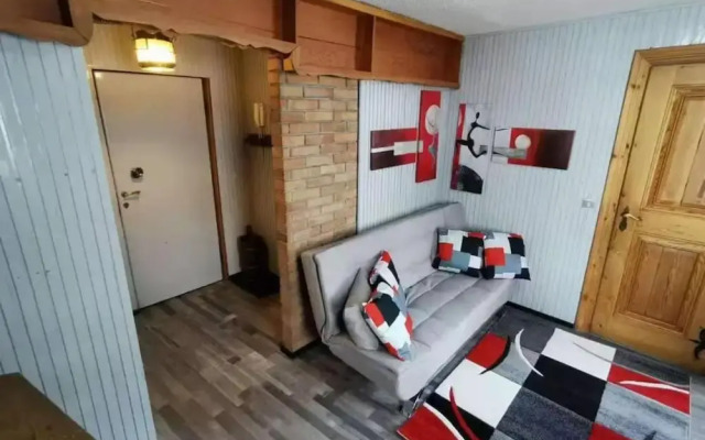 Newly Renovated Apartment in Cervinia's Heart