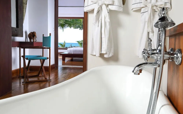 NgapaliI Bay Villas & Spa