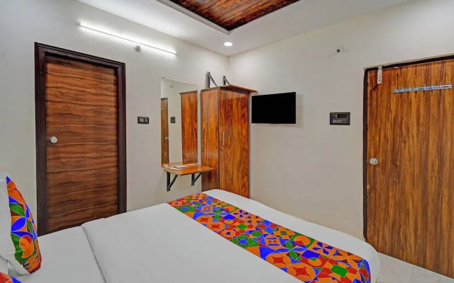 Fabhotel Sp Grand Suites