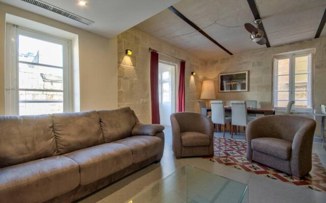 Vallettastay - Orangerie Two Bedroom Apartment 402