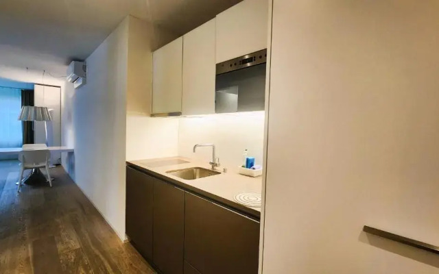Serviced City Apartments