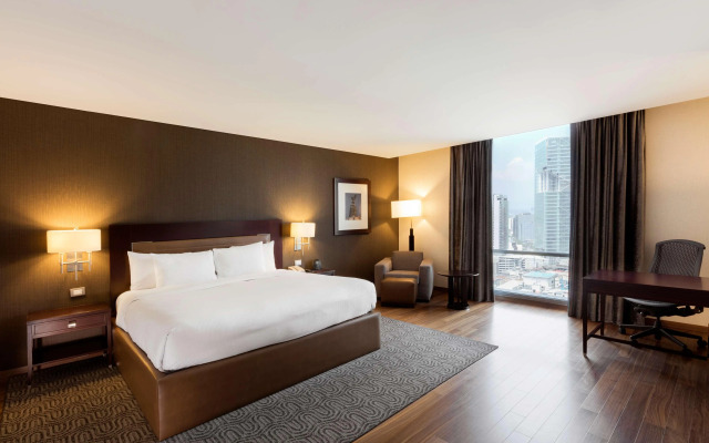 Hilton Mexico City Reforma