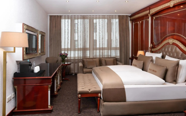 Отель Unique Dortmund