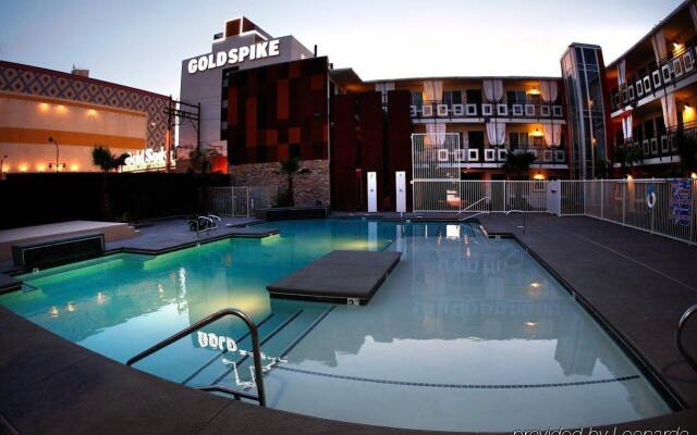 Gold Spike Hotel & Casino