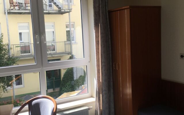 Hotel Markgraf Leipzig