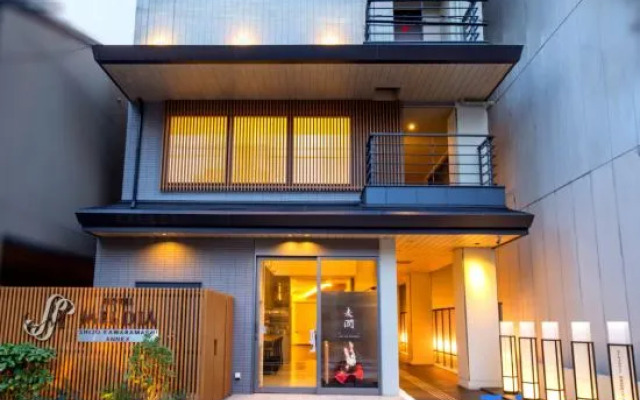 Hotel Meldia Shijo Kawaramachi Annex
