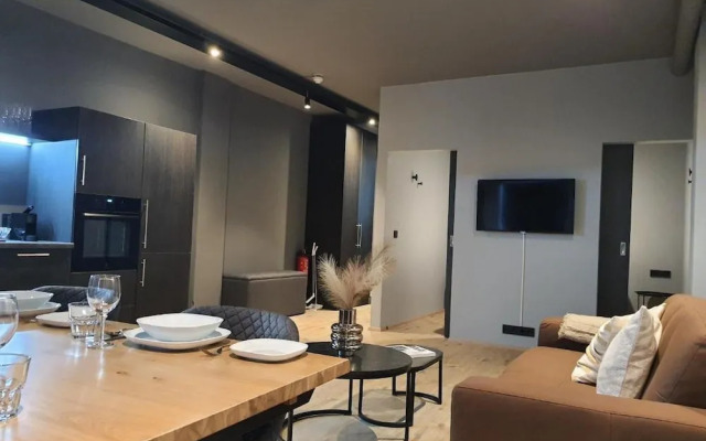 North Apartments