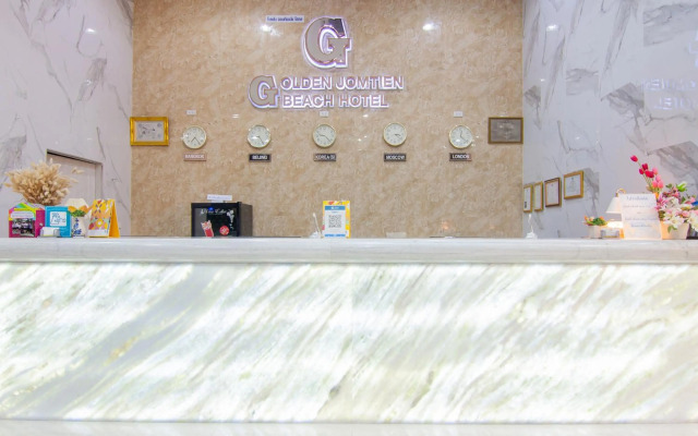 Golden Jomtien Beach Hotel