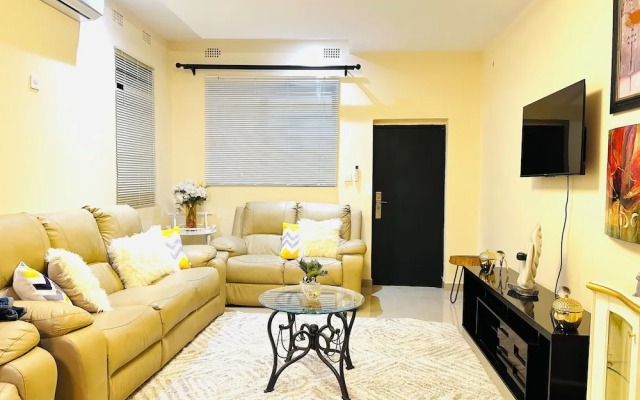Executive Private Standing Free Villa in the Beauty of Lusaka