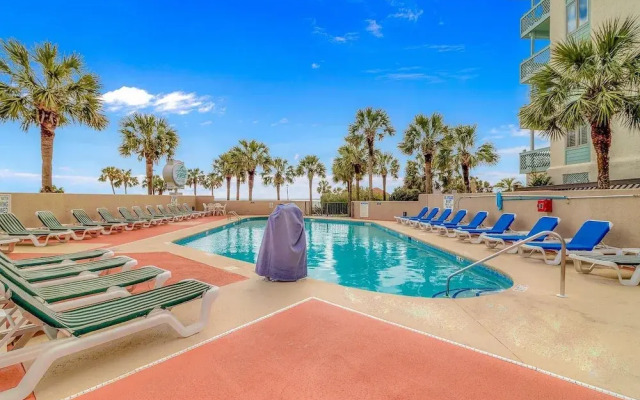 Units at Ocean Forest Plaza by Elliott Beach Rentals