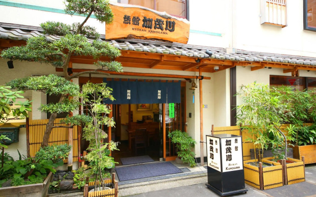 Ryokan Kamogawa Asakusa
