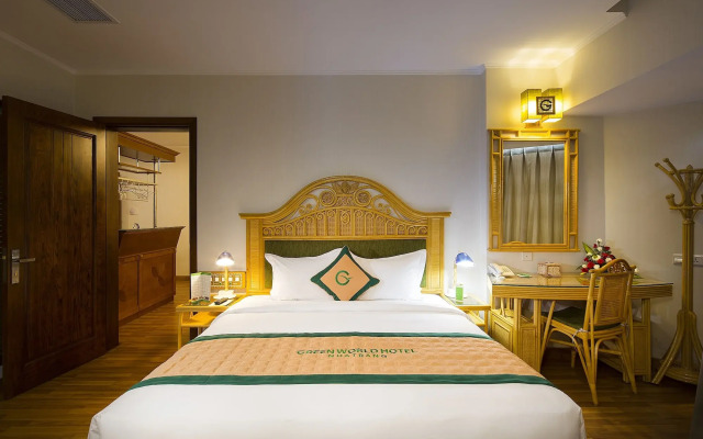 Green World Nha Trang Apartment