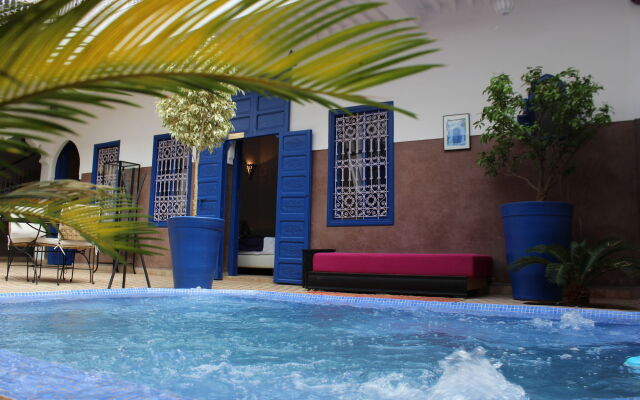 Riad Sheba