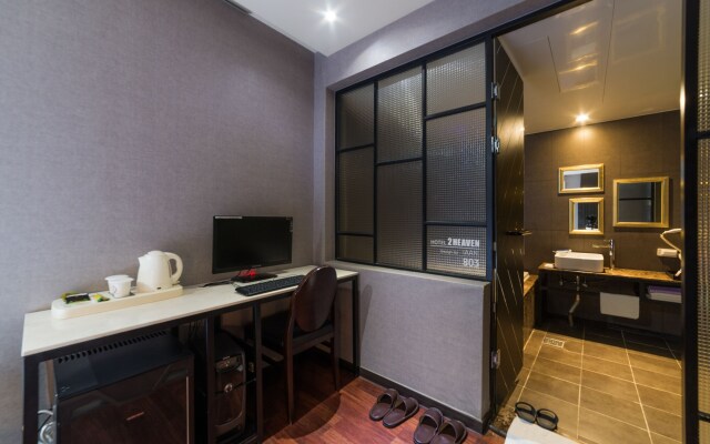 2 Heaven Hotel Seogu