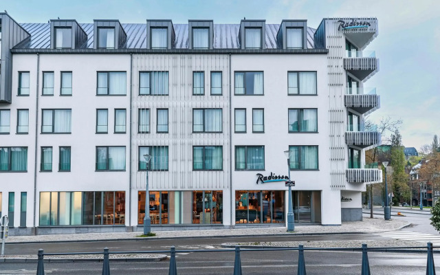 Radisson Hotel Liege City Centre