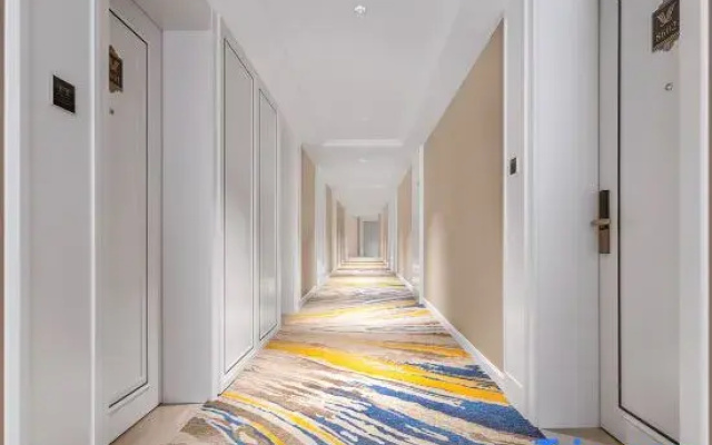 Vienna International Hotel (Tangshan Railway Station Xinhua West Road)