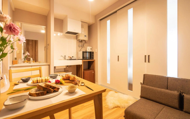 ZAITO Tokyo Asakusa Modern Inn 东京现代公寓-宅东东浅草店