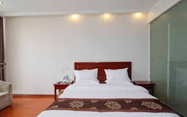 GreenTree Inn Anhui Hefei Tongling Road Express Hotel