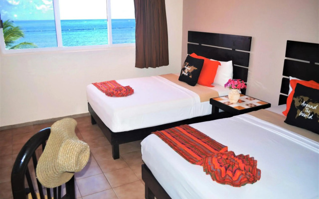 Hacienda Morelos Beach Front Hotel