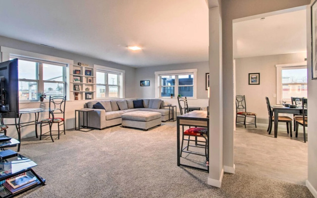 Updated Helena Condo - Walk to Downtown Spots