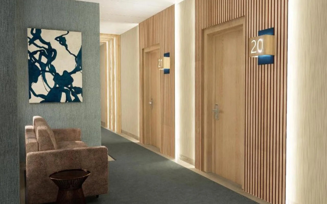 Hotel Santa Pola Pierre and Vacances