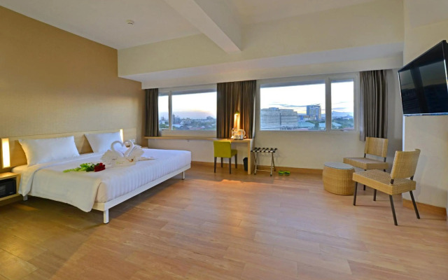 Whiz Prime Hotel Hasanuddin Makassar