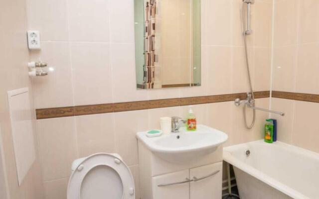 Апартаменты на улице Смольный Буян 18