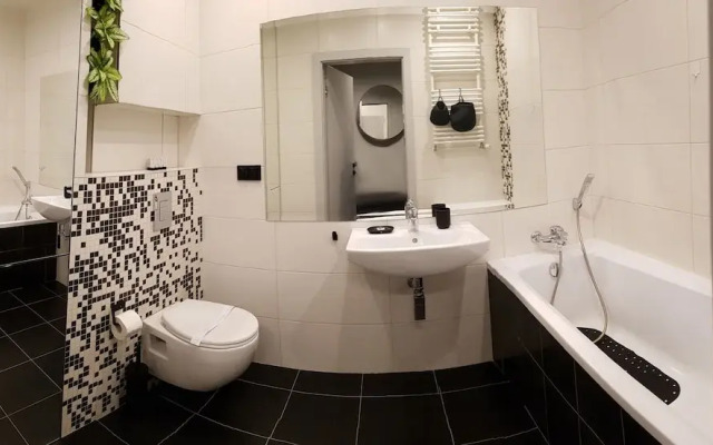 Green Apartments- Ericius Group