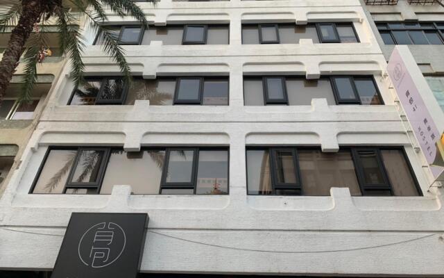 Backpacker 41 hostel - Taichung