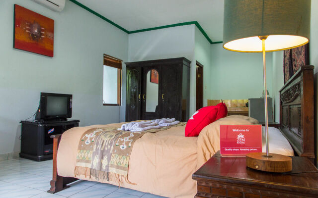 ZEN Rooms Seminyak Drupati 1