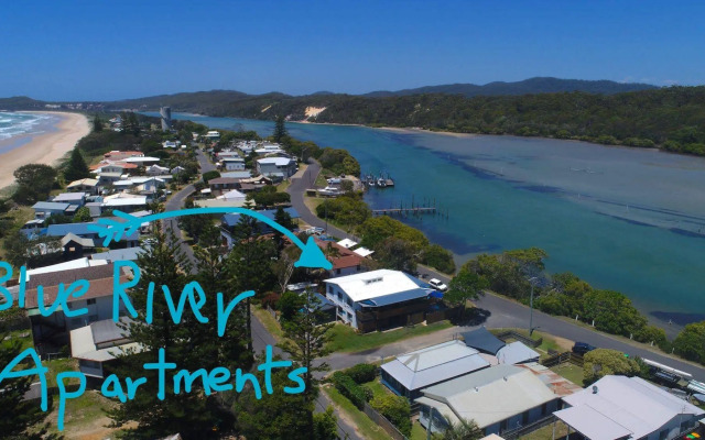 Blue River Apartments - Wooli Ocean - Waterfront
