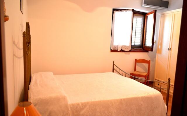 Villa Calarossa in Scopello