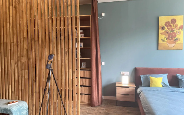 Van Gogh's Apartment