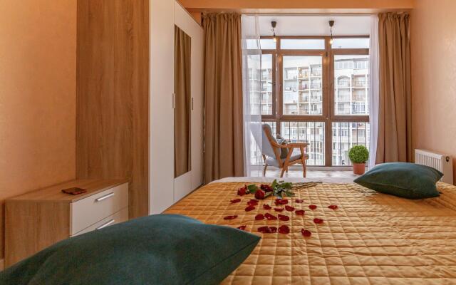 Yakamoz apart apartment on 15C Gornaya Street