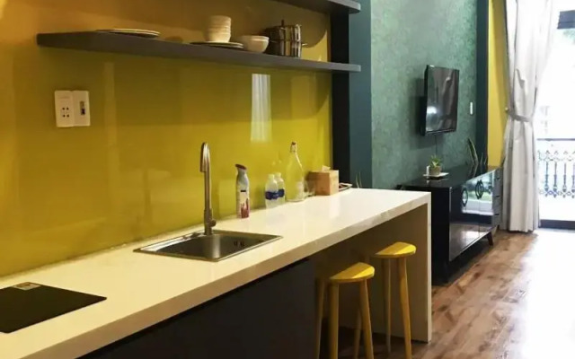 Benzen Boutique Stays Hostel and Apartment