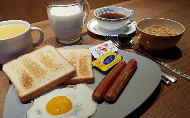 Mr.Comma Guesthouse - Hostel